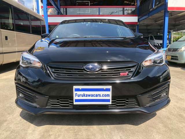 スバル インプレッサスポーツ ２．０ ＳＴＩ スポーツ R4年 (九州・沖縄) 99