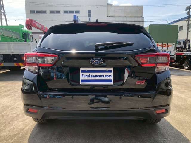 スバル インプレッサスポーツ ２．０ ＳＴＩ スポーツ R4年 (九州・沖縄) 99