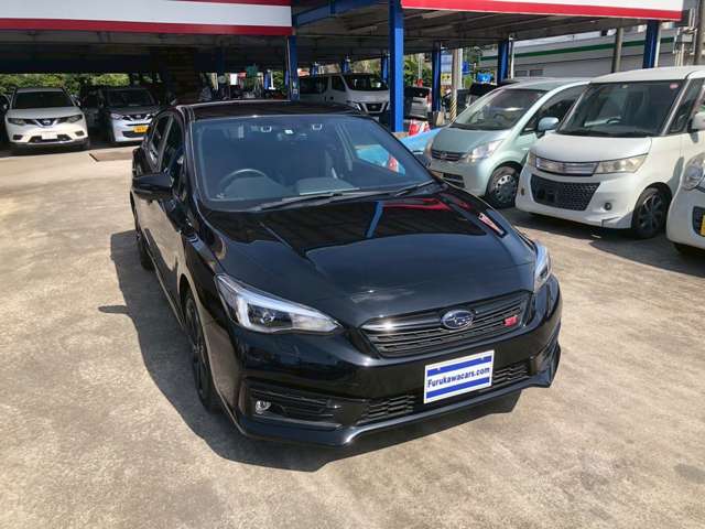 スバル インプレッサスポーツ ２．０ ＳＴＩ スポーツ R4年 (九州・沖縄) 99