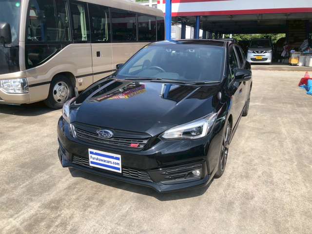 スバル インプレッサスポーツ ２．０ ＳＴＩ スポーツ R4年 (九州・沖縄) 99