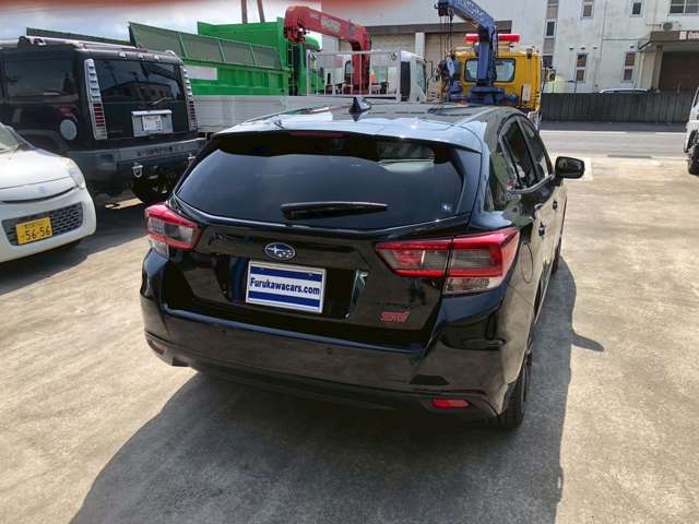 スバル インプレッサスポーツ ２．０ ＳＴＩ スポーツ R4年 (九州・沖縄) 99