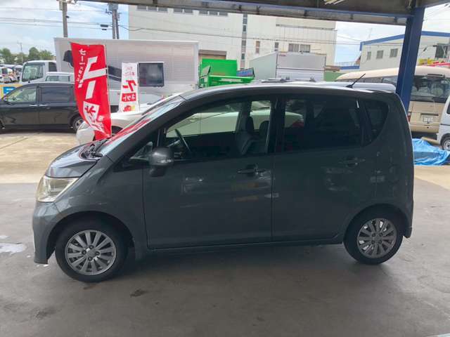 ダイハツ ムーヴ ６６０ カスタム Ｘ H21年 (九州・沖縄) 99