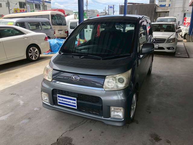 ダイハツ ムーヴ ６６０ カスタム Ｘ H21年 (九州・沖縄) 99
