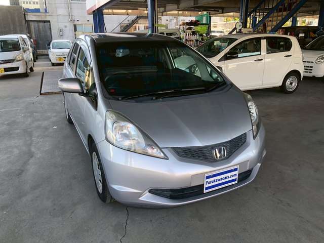 ホンダ フィット １．３ Ｇ スマートセレクション H22年 (九州・沖縄) 99