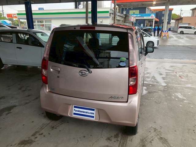 ダイハツ ムーヴ ６６０ Ｘ H24年 (九州・沖縄) 99