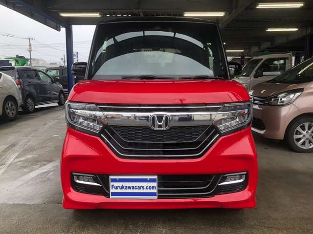 ホンダ Ｎ　ＢＯＸ カスタム ６６０ Ｇ Ｌ ターボ ホンダセンシング R2年 (九州・沖縄) 99