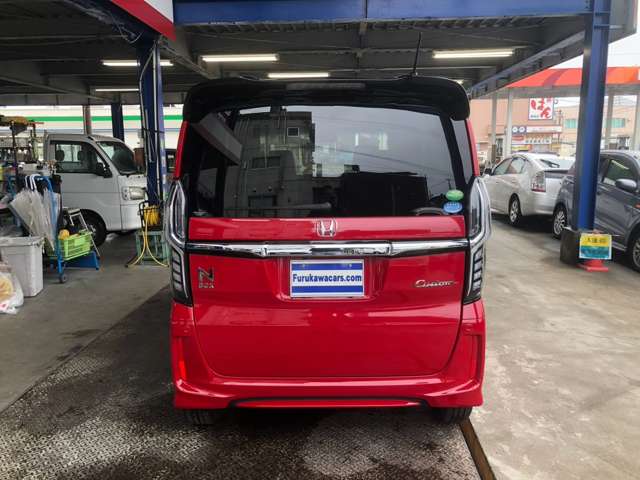 ホンダ Ｎ　ＢＯＸ カスタム ６６０ Ｇ Ｌ ターボ ホンダセンシング R2年 (九州・沖縄) 99
