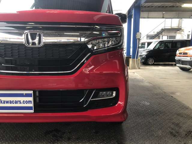 ホンダ Ｎ　ＢＯＸ カスタム ６６０ Ｇ Ｌ ターボ ホンダセンシング R2年 (九州・沖縄) 99