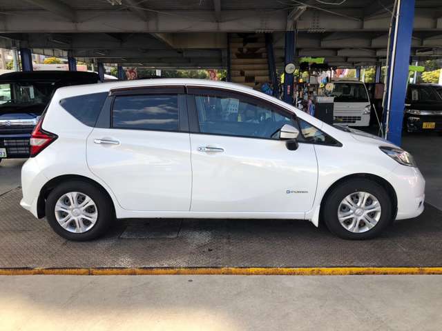 日産 ノート １．２ Ｅ－ＰＯＷＥＲ Ｘ H29年 (九州・沖縄) 99