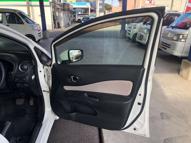 日産 ノート １．２ Ｅ－ＰＯＷＥＲ Ｘ H29年 (九州・沖縄) 99