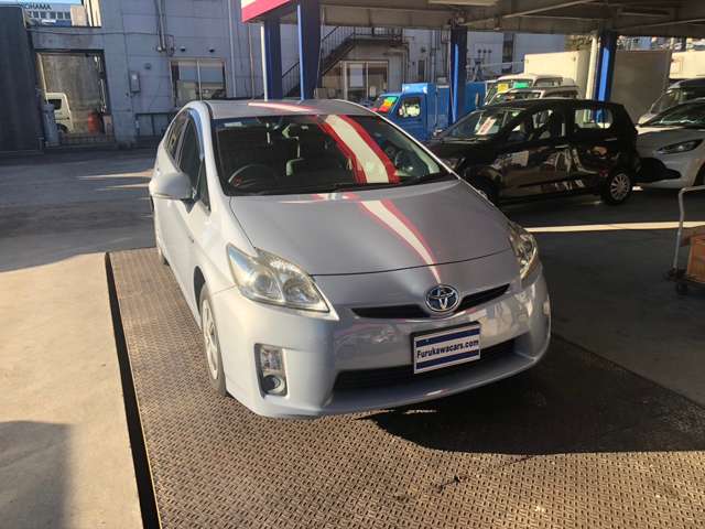 トヨタ プリウス １．８ Ｌ H22年 (九州・沖縄) 99