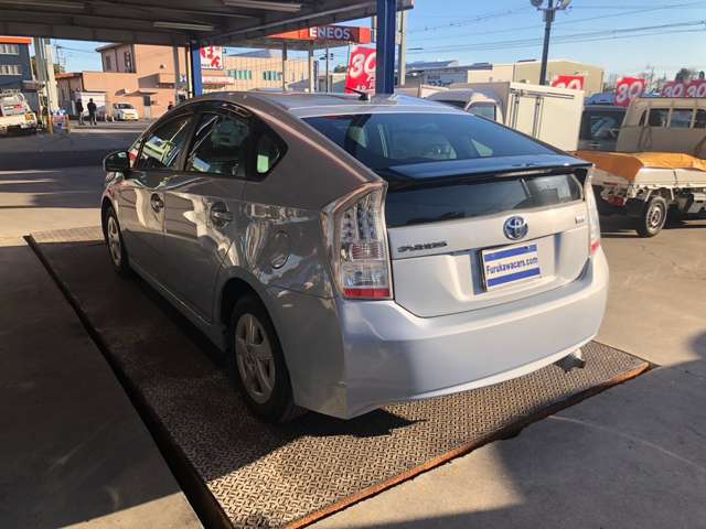 トヨタ プリウス １．８ Ｌ H22年 (九州・沖縄) 99