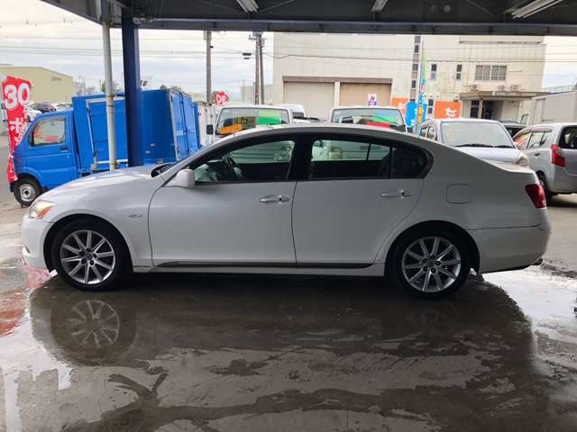 レクサス ＧＳ３５０ ３５０ H19年 (九州・沖縄) 99