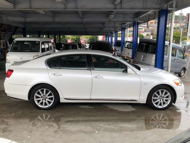 レクサス ＧＳ３５０ ３５０ H19年 (九州・沖縄) 99