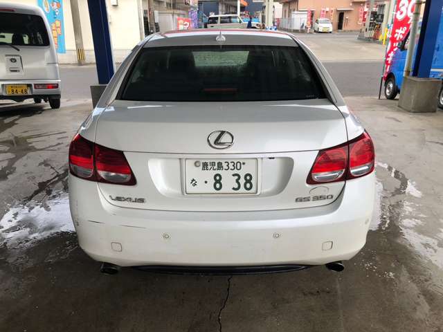 レクサス ＧＳ３５０ ３５０ H19年 (九州・沖縄) 99