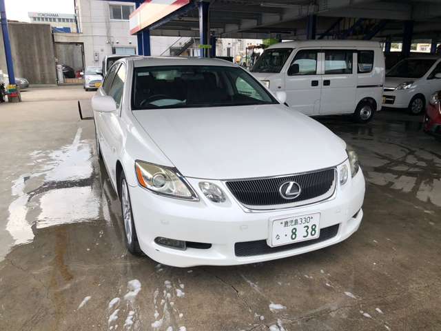 レクサス ＧＳ３５０ ３５０ H19年 (九州・沖縄) 99