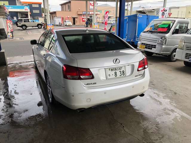 レクサス ＧＳ３５０ ３５０ H19年 (九州・沖縄) 99