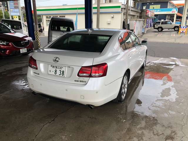 レクサス ＧＳ３５０ ３５０ H19年 (九州・沖縄) 99