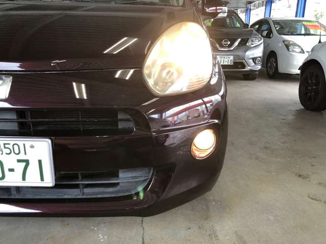 トヨタ パッソ １．０ プラスハナ Ｃパッケージ H22年 (九州・沖縄) 99