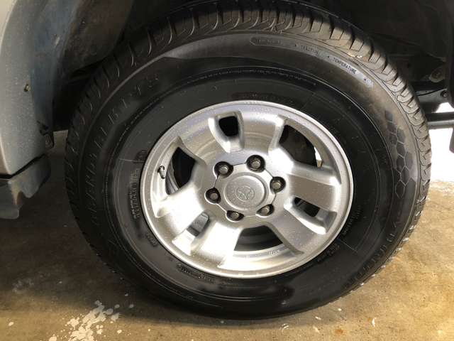 トヨタ ハイラックスサーフ ３．０ ＳＳＲ－Ｘ ワイドボディ アクティブパッケージ装着車Ｉ ディーゼルターボ ４ＷＤ H9年 (九州・沖縄) 99