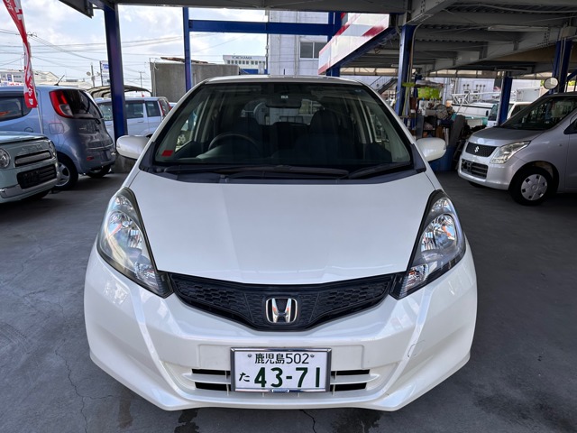 ホンダ フィット １．３ Ｇ H23年 (九州・沖縄) 99
