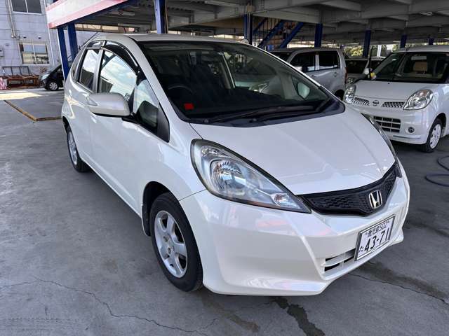 ホンダ フィット １．３ Ｇ H23年 (九州・沖縄) 99
