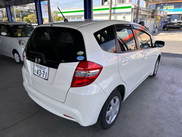ホンダ フィット １．３ Ｇ H23年 (九州・沖縄) 99