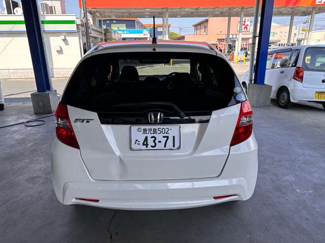 ホンダ フィット １．３ Ｇ H23年 (九州・沖縄) 99