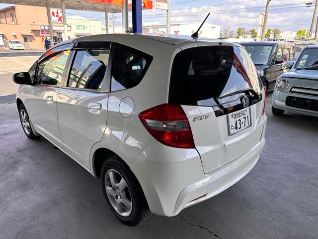 ホンダ フィット １．３ Ｇ H23年 (九州・沖縄) 99