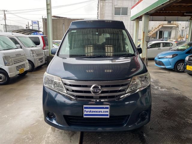 日産 セレナ ２．０ ２０Ｘ H23年 (九州・沖縄) 99