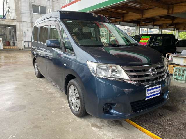 日産 セレナ ２．０ ２０Ｘ H23年 (九州・沖縄) 99