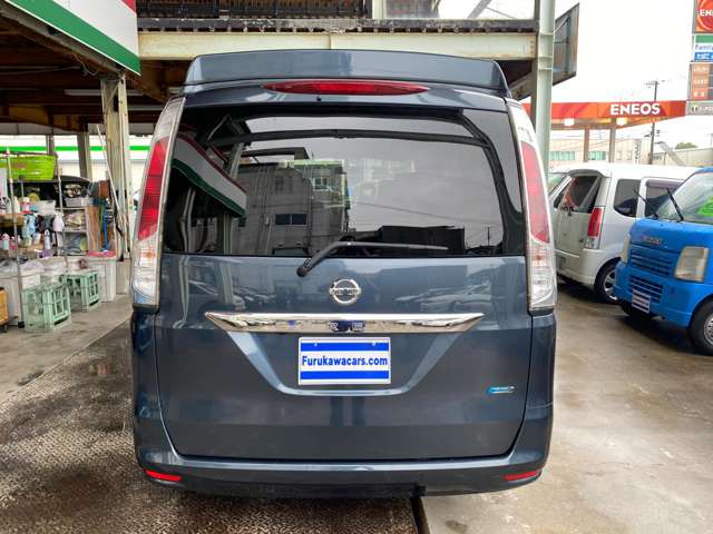 日産 セレナ ２．０ ２０Ｘ H23年 (九州・沖縄) 99