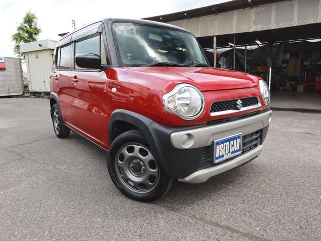 スズキ ハスラー ６６０ Ｇ H28年 (九州・沖縄) 99