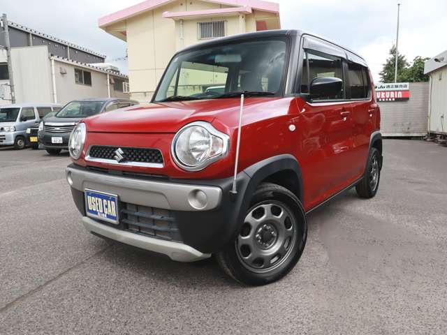 スズキ ハスラー ６６０ Ｇ H28年 (九州・沖縄) 99