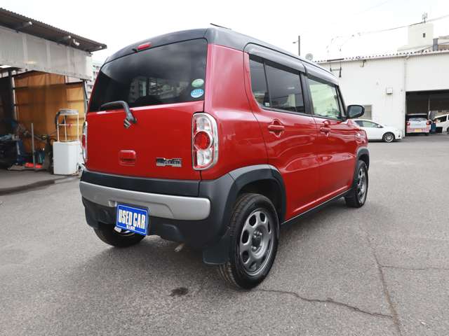 スズキ ハスラー ６６０ Ｇ H28年 (九州・沖縄) 99