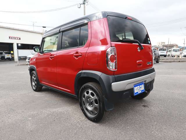 スズキ ハスラー ６６０ Ｇ H28年 (九州・沖縄) 99