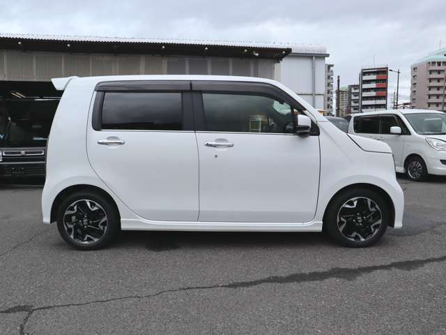ホンダ Ｎ−ＷＧＮ カスタム ６６０ Ｌ ターボ ホンダ センシング R2年 (九州・沖縄) 99