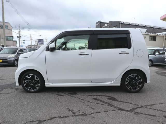 ホンダ Ｎ−ＷＧＮ カスタム ６６０ Ｌ ターボ ホンダ センシング R2年 (九州・沖縄) 99