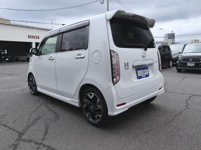 ホンダ Ｎ−ＷＧＮ カスタム ６６０ Ｌ ターボ ホンダ センシング R2年 (九州・沖縄) 99