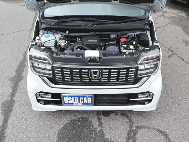 ホンダ Ｎ−ＷＧＮ カスタム ６６０ Ｌ ターボ ホンダ センシング R2年 (九州・沖縄) 99