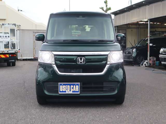 ホンダ Ｎ　ＢＯＸ ６６０ Ｇ Ｌ ホンダセンシング R1年 (九州・沖縄) 99