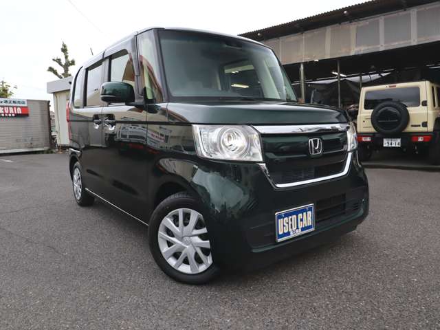 ホンダ Ｎ　ＢＯＸ ６６０ Ｇ Ｌ ホンダセンシング R1年 (九州・沖縄) 99