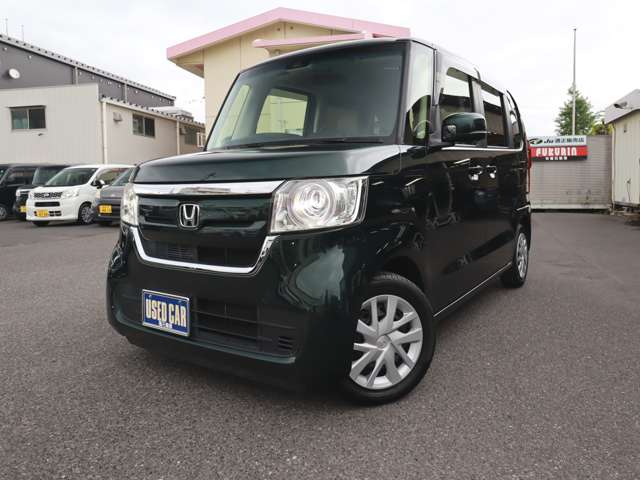 ホンダ Ｎ　ＢＯＸ ６６０ Ｇ Ｌ ホンダセンシング R1年 (九州・沖縄) 99