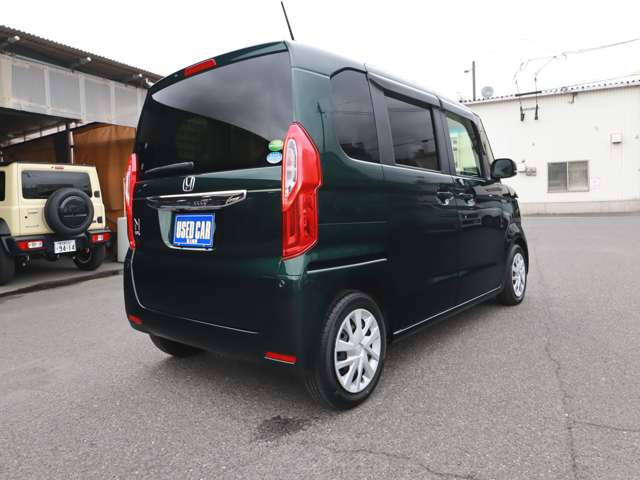 ホンダ Ｎ　ＢＯＸ ６６０ Ｇ Ｌ ホンダセンシング R1年 (九州・沖縄) 99