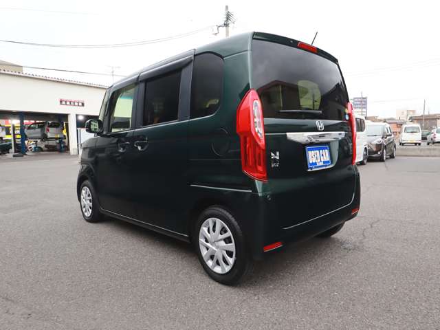 ホンダ Ｎ　ＢＯＸ ６６０ Ｇ Ｌ ホンダセンシング R1年 (九州・沖縄) 99