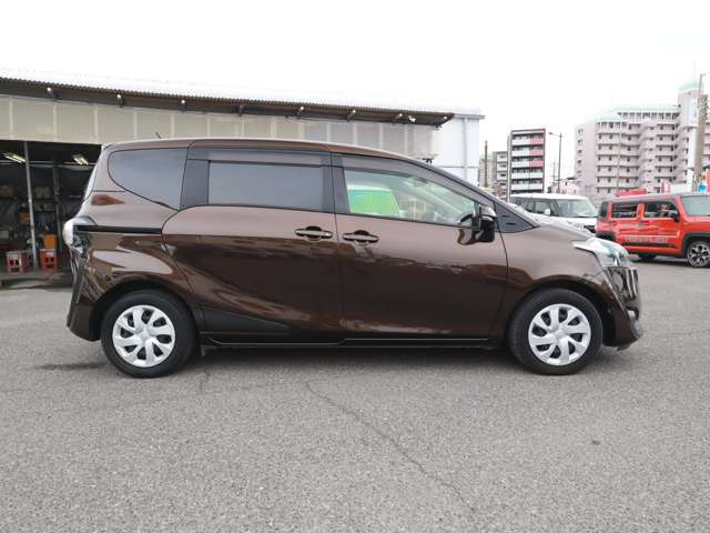 トヨタ シエンタ １．５ Ｇ H29年 (九州・沖縄) 99