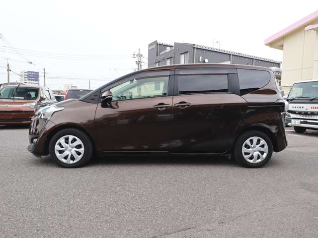 トヨタ シエンタ １．５ Ｇ H29年 (九州・沖縄) 99