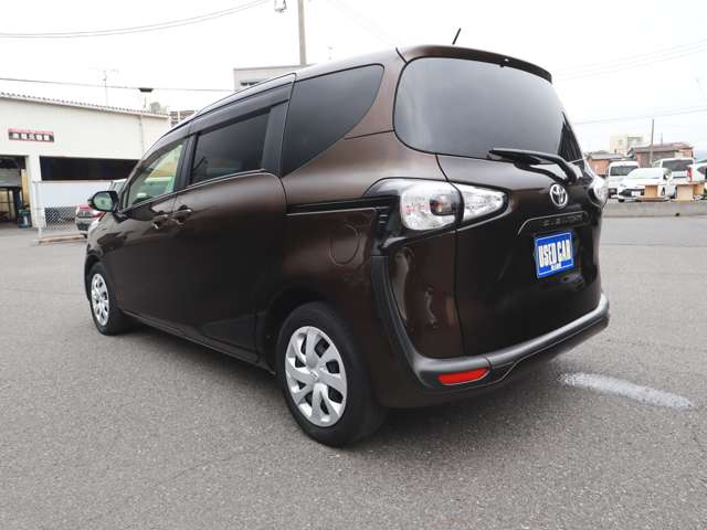 トヨタ シエンタ １．５ Ｇ H29年 (九州・沖縄) 99