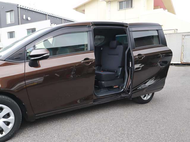 トヨタ シエンタ １．５ Ｇ H29年 (九州・沖縄) 99