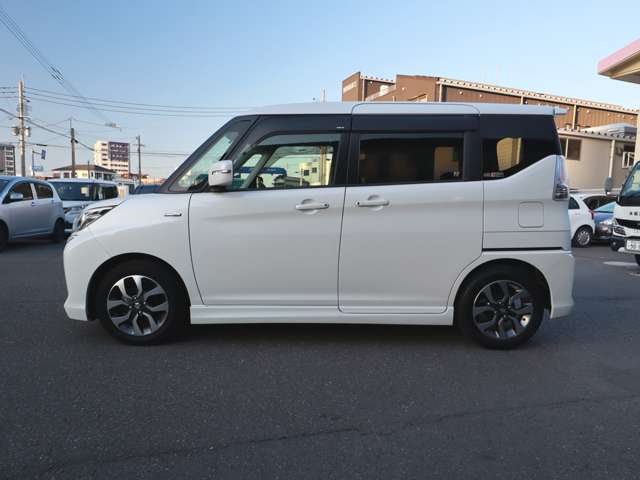 スズキ ソリオ １．２ バンディット ハイブリッド ＭＶ H29年 (九州・沖縄) 99